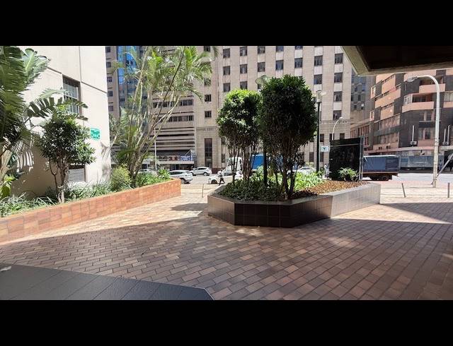 564M² OFFICE TO LET IN DURBAN CENTRAL